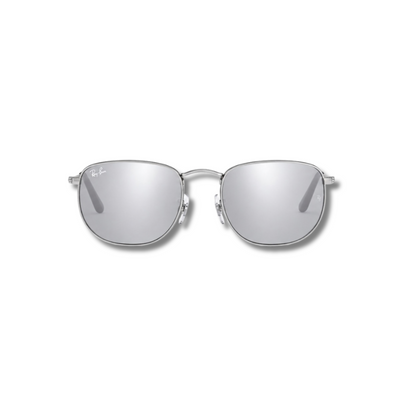 Gafas de Sol RB Elon Silver Flash