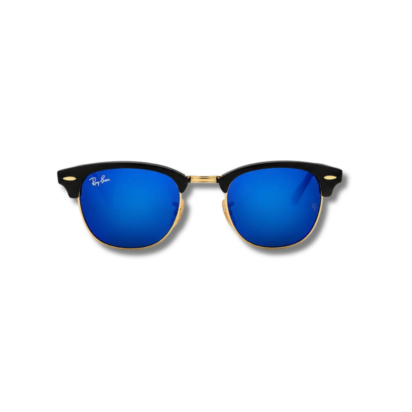 Gafas de Sol RB Clubmaster Flash Blue