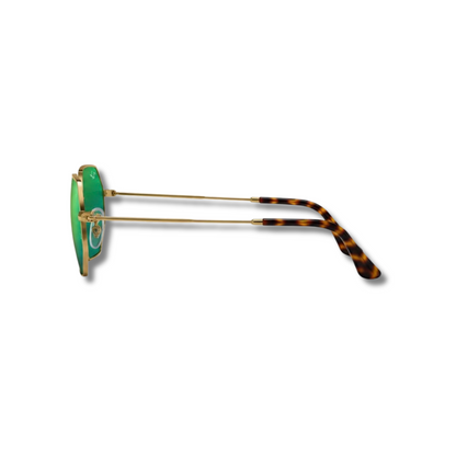 Gafas de Sol RB Octagonal Green Flash