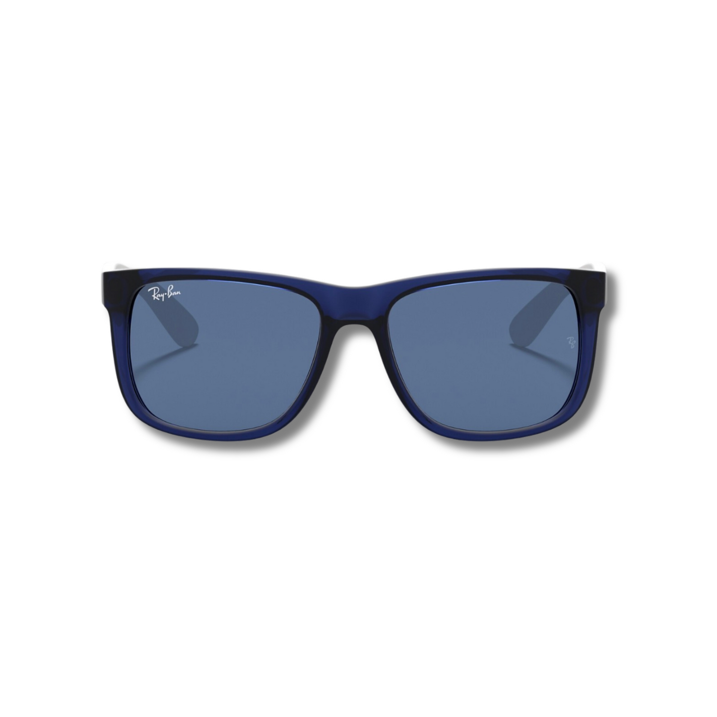 Gafas de Sol RB Justin Blue White