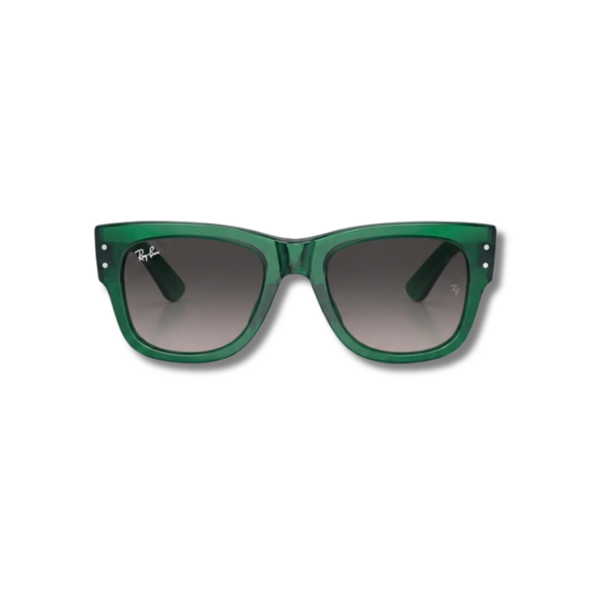 Gafas de Sol RB Mega Wayfarer Green Gradient