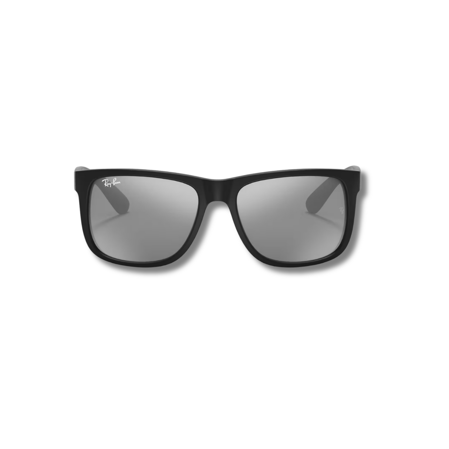 Gafas de Sol RB Justin Silver Flash