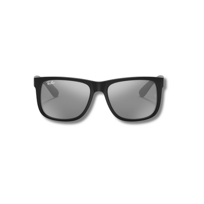 Gafas de Sol RB Justin Silver Flash