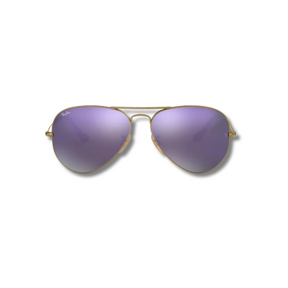 Gafas de Sol RB Aviator Purple Flash