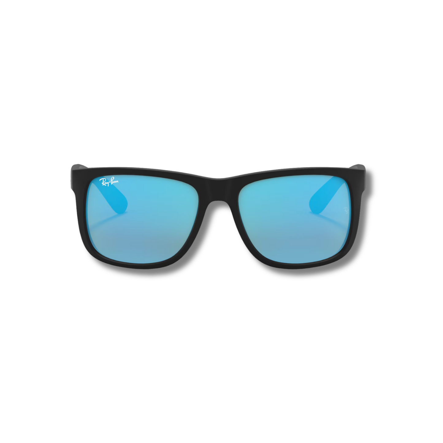 Gafas de Sol Rb Justin Blue Flash