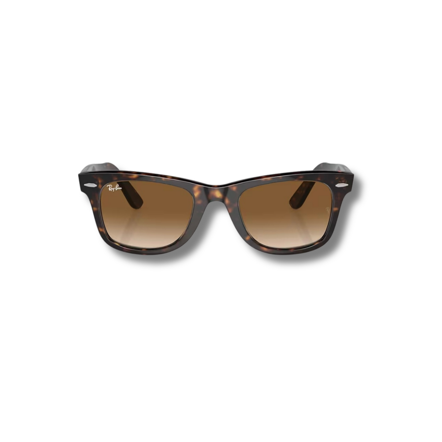 Gafas de Sol RB Wayfarer Carey Brown