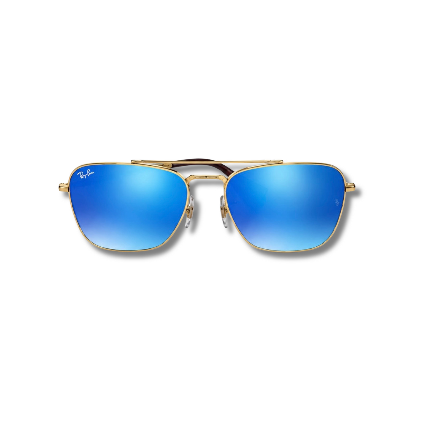 Gafas de Sol RB New Wayfarer Blue Flash