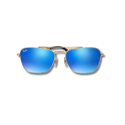 Gafas de Sol RB New Wayfarer Blue Flash