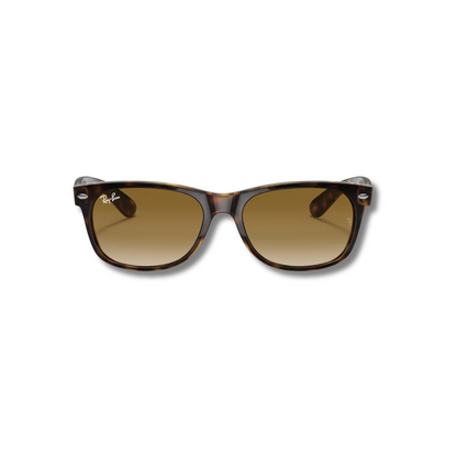 Gafas de Sol RB New Wayfarer Carey Brown