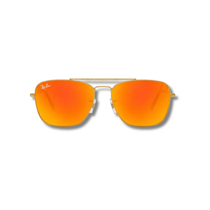 Gafas de Sol RB New Caravan Orange Flash