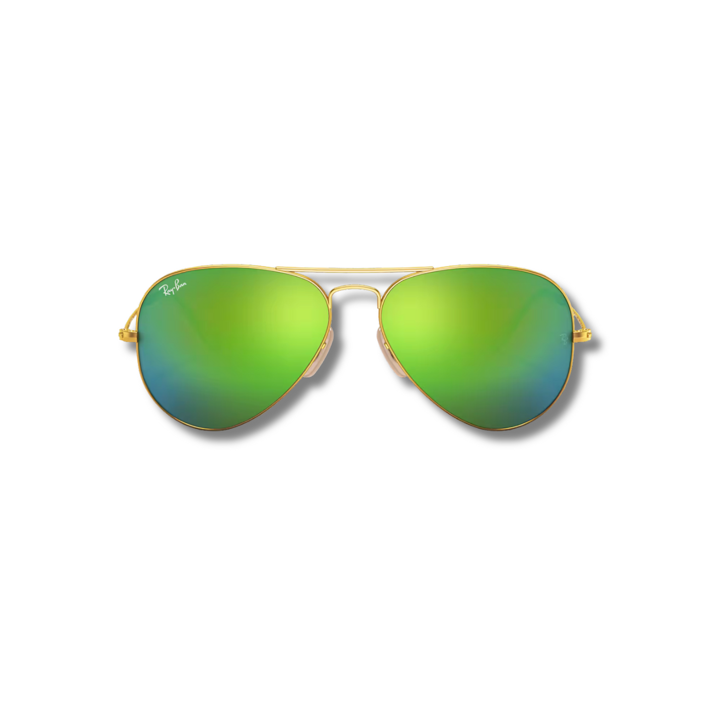 Gafas de Sol RB Aviator Green Flash