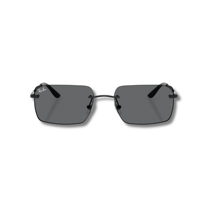 Gafas de Sol RB3786 Black