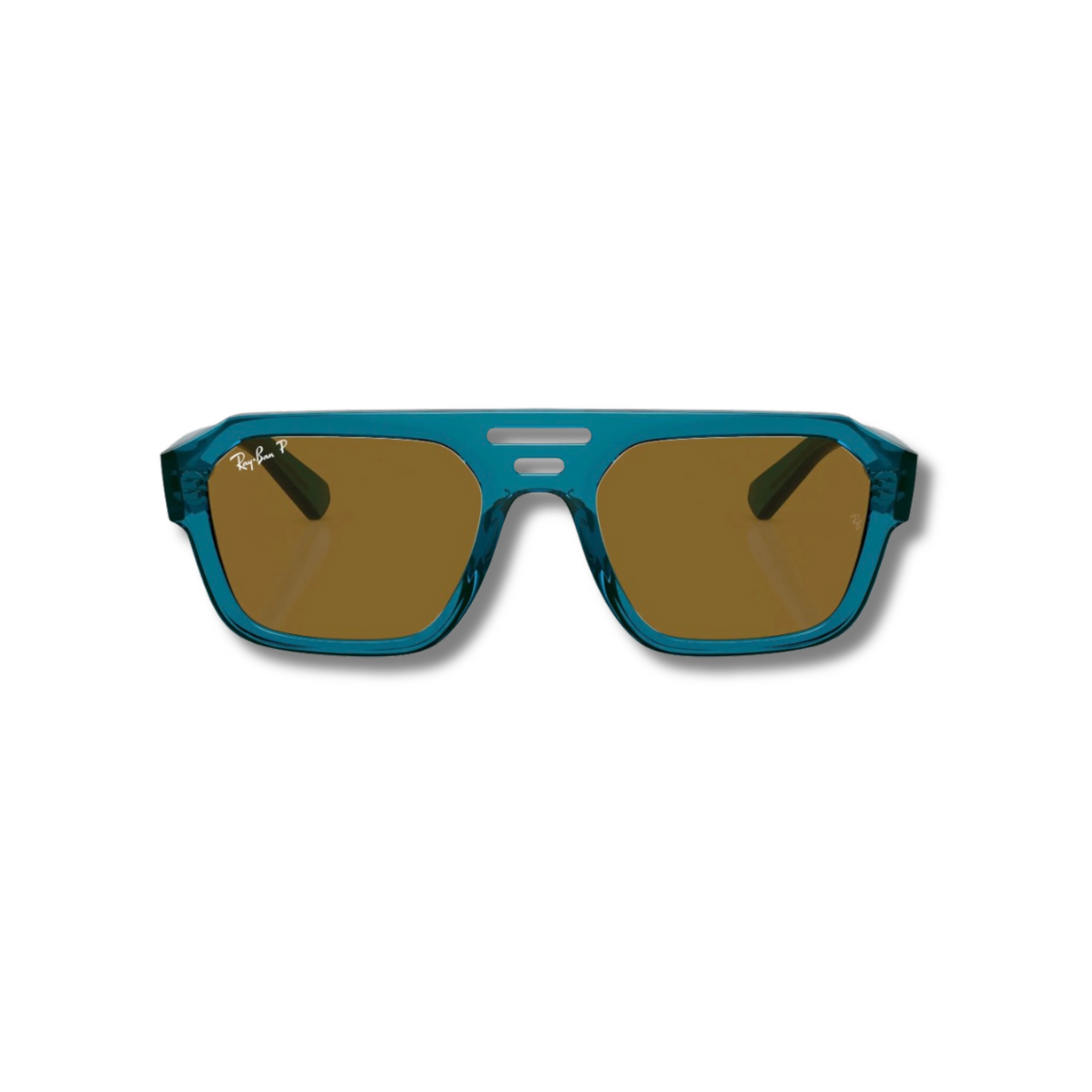 Gafas de Sol RB Corrigan Blue Transparent Brown