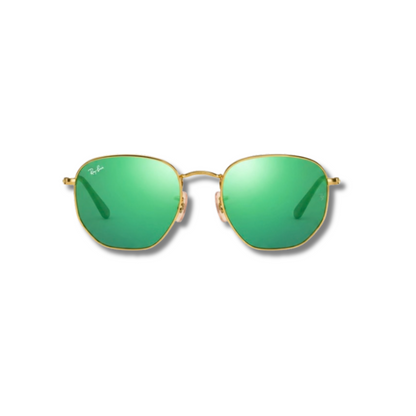 Gafas de Sol RB Hexagonal Green Flash
