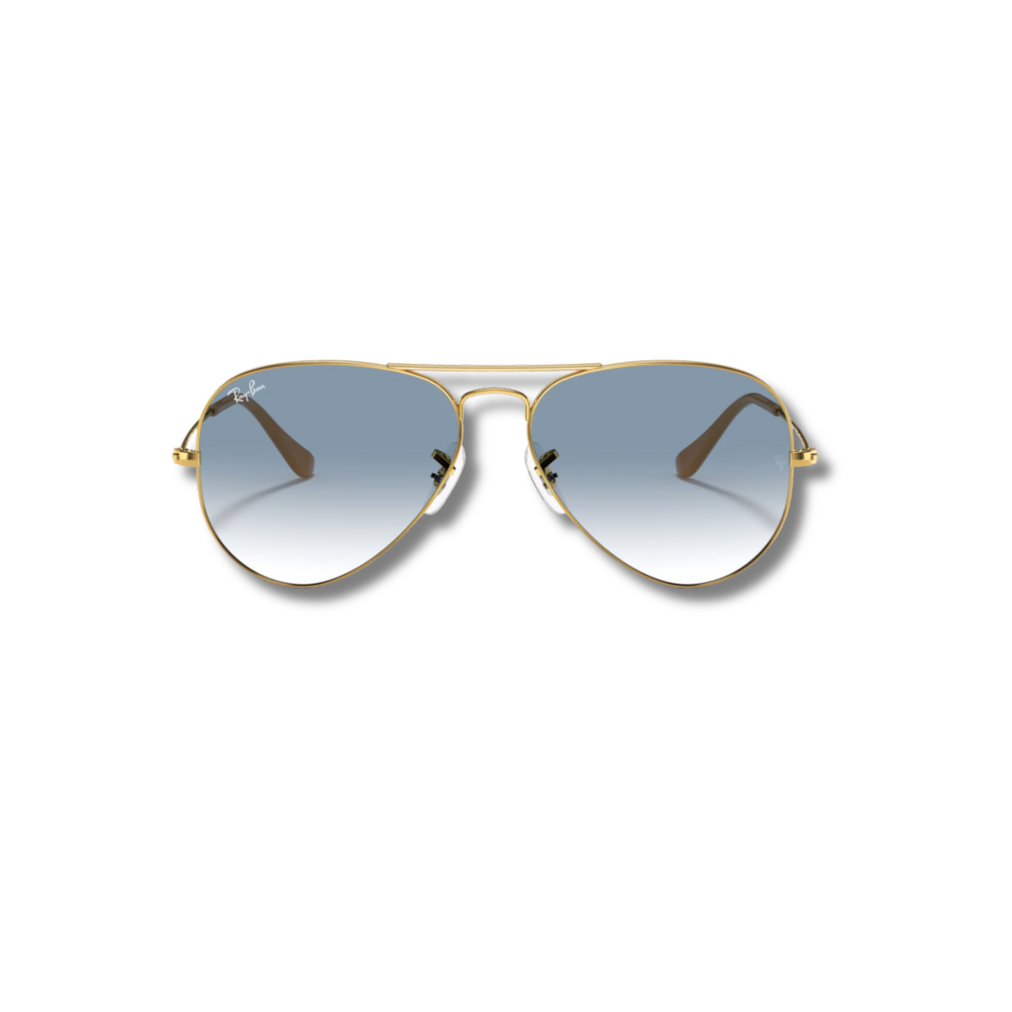 Gafas de Sol RB Aviator Gradient Sky Blue