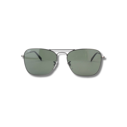 Gafas de Sol RB Caravan Silver Classic