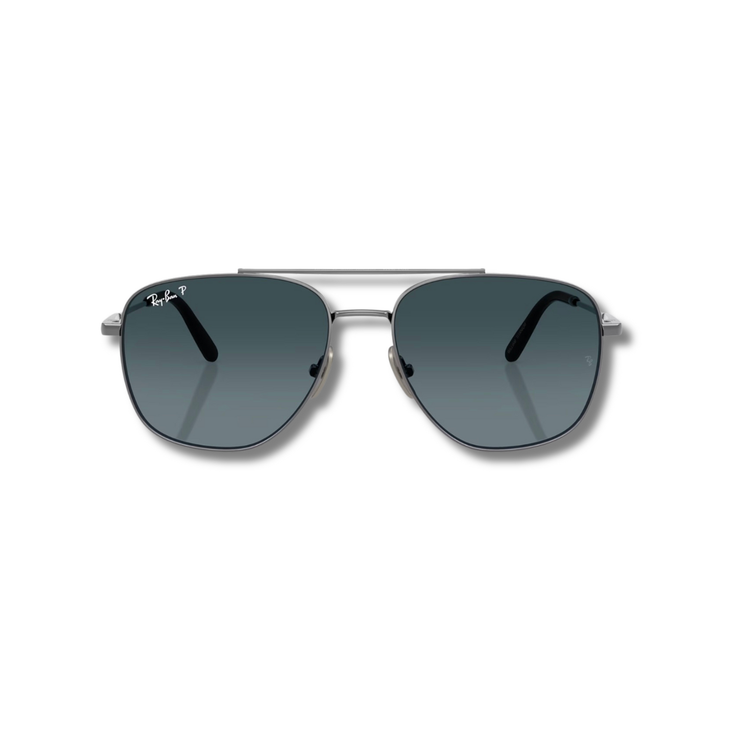 Gafas de Sol RB8097 Silver Gradient