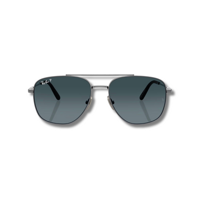 Gafas de Sol RB8097 Silver Gradient