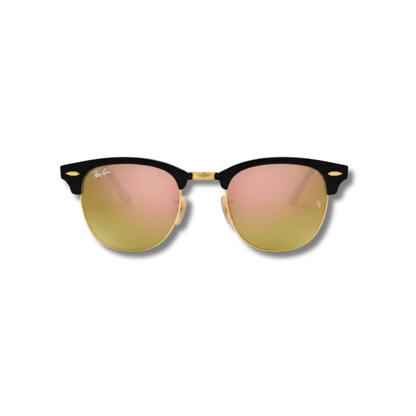 Gafas de Sol RB Clubmaster Flash Pink