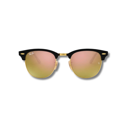 Gafas de Sol RB Clubmaster Flash Pink
