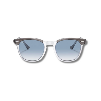 Gafas de Sol RB Hawkeye Blue Transparent