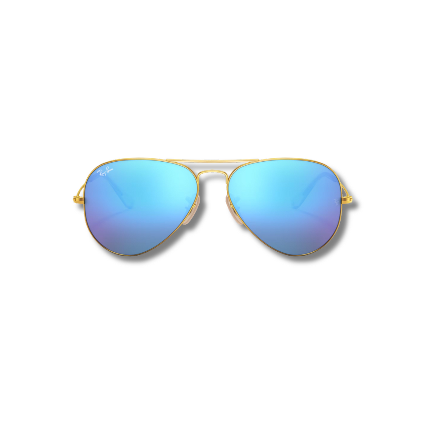 Gafas de Sol RB Aviator Flash Blue