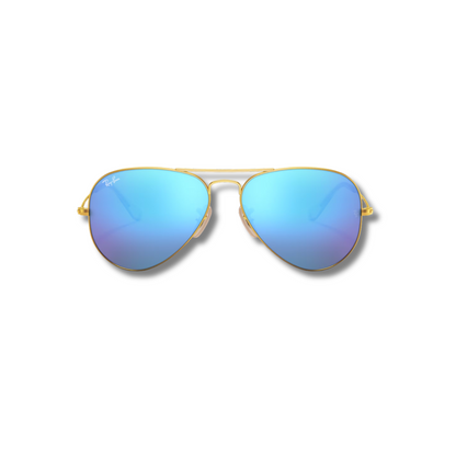 Gafas de Sol RB Aviator Flash Blue