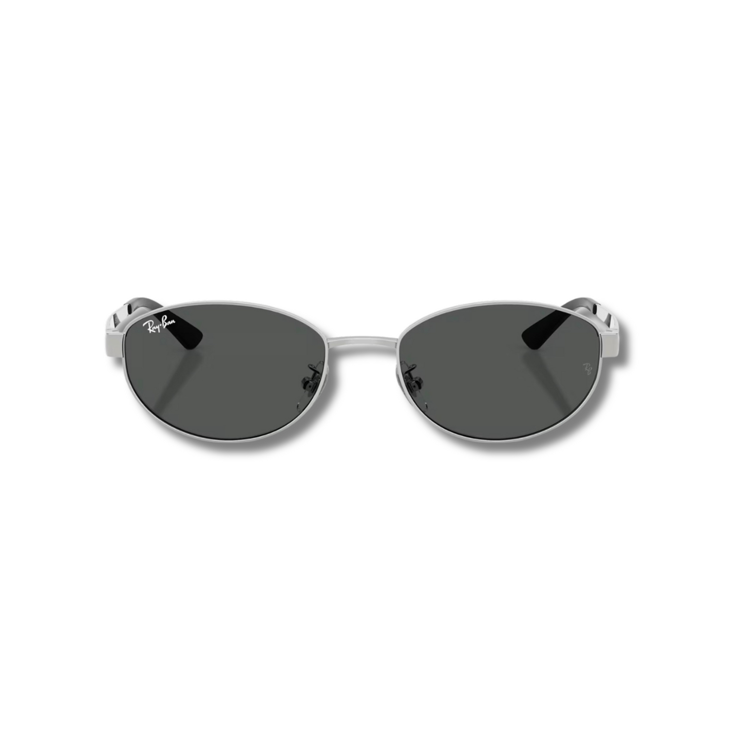 Gafas de Sol RB3774D Silver Black