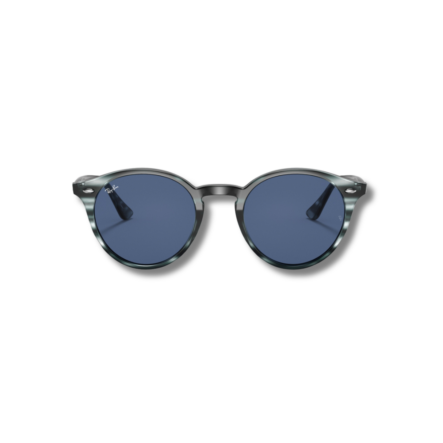 Gafas de Sol RB2180 Havanna Blue