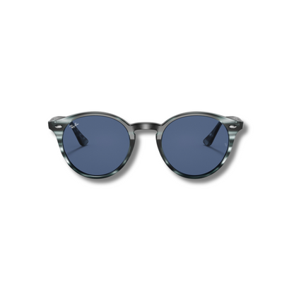 Gafas de Sol RB2180 Havanna Blue