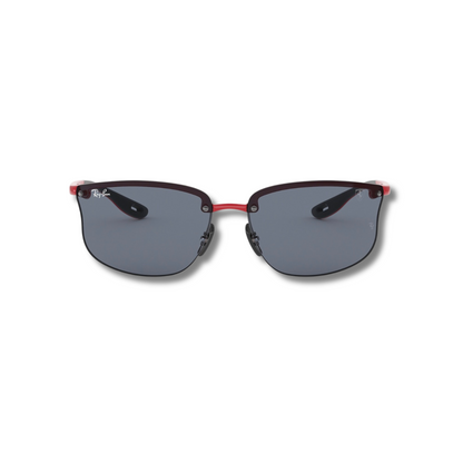Gafas de Sol Edición Ferrari RB4322M Black Red