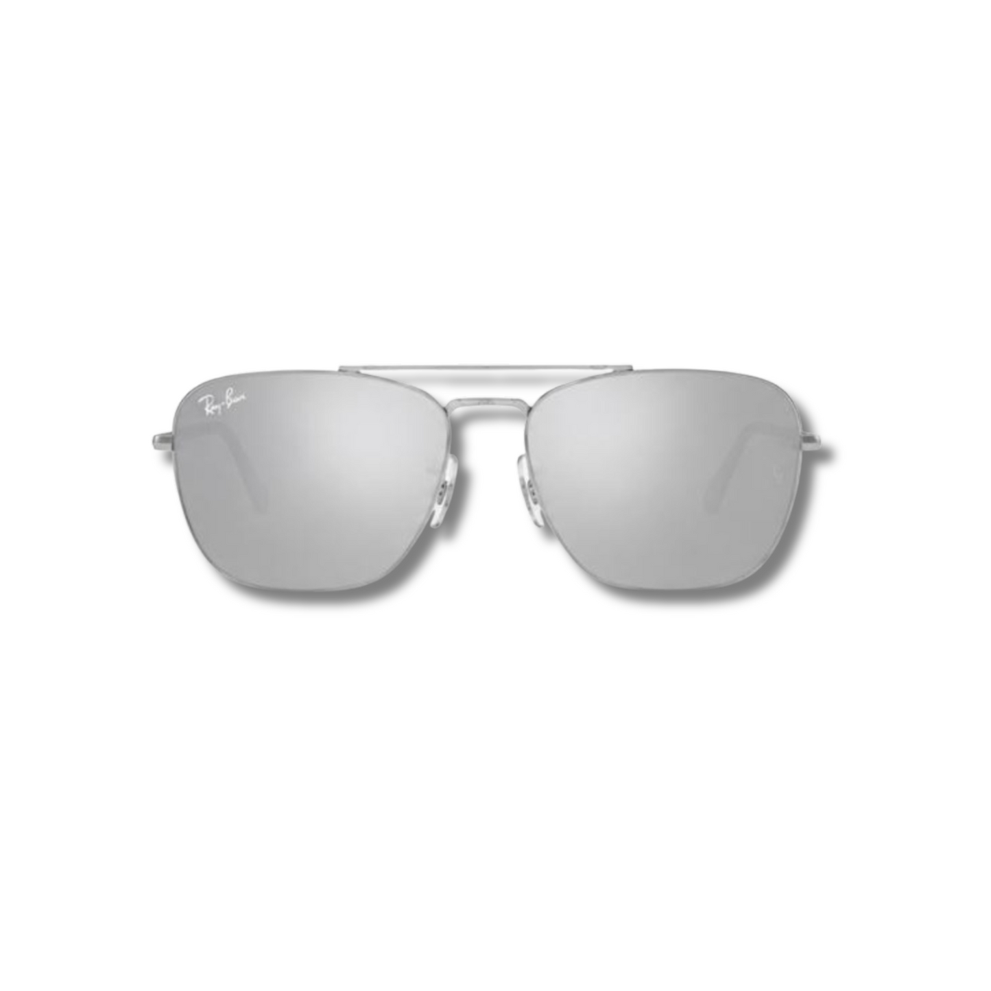 Gafas de Sol RB New Caravan Silver Flash
