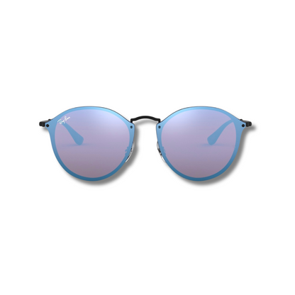 Gafas de Sol RB Blaze Round Purple Flash