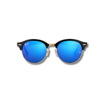 Gafas de Sol RB Clubround Blue Flash