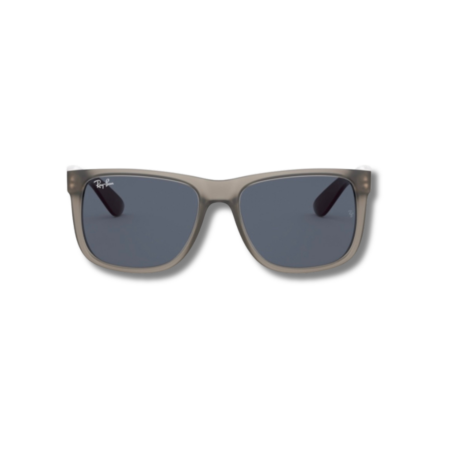 Gafas de Sol RB Justin Black Grey