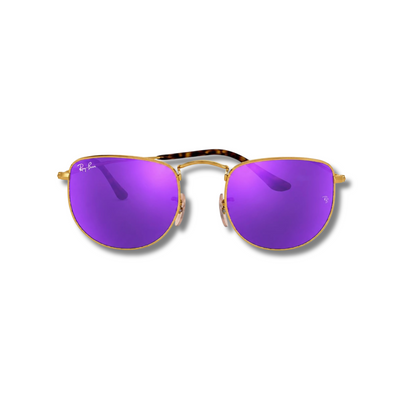 Gafas de Sol Elon Violet Flash