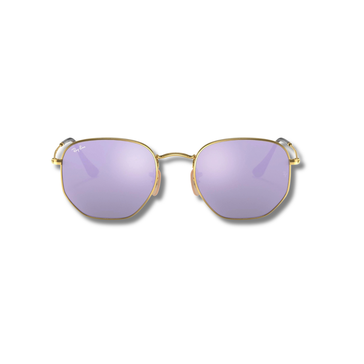 Gafas de Sol RB Hexagonal Purple