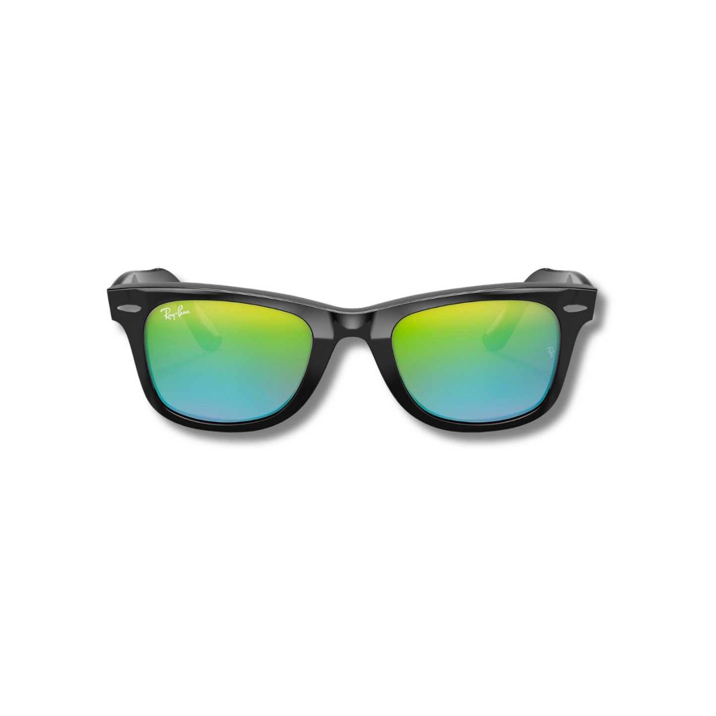 Gafas de Sol RB Wayfarer Green Flash