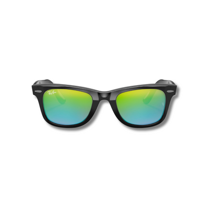 Gafas de Sol RB Wayfarer Green Flash