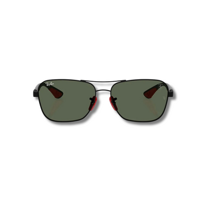 Gafas de Sol Edición Ferrari RB8336M Black