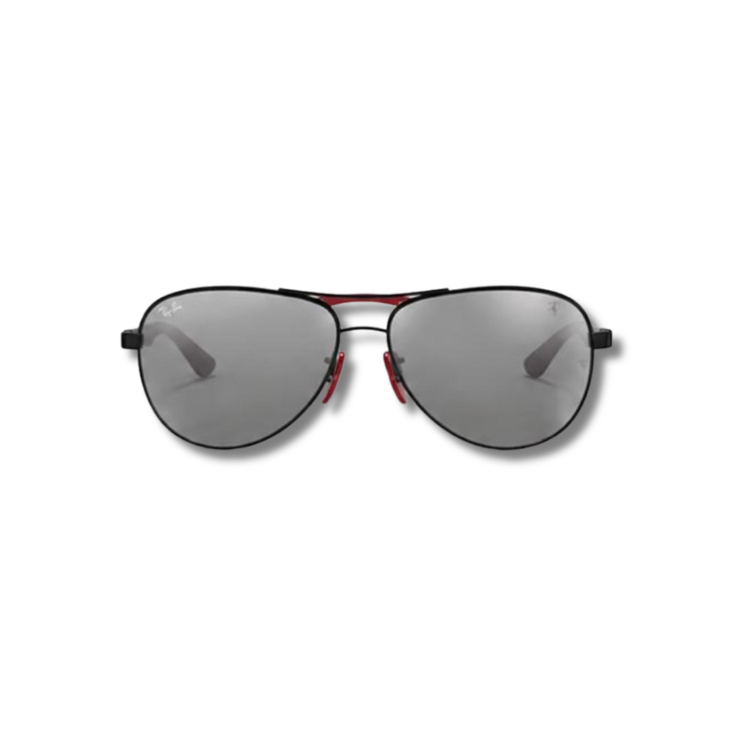 Gafas de Sol Edición Ferrari RB8313M Flash Silver