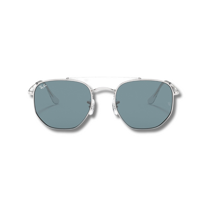 Gafas de Sol RB Marshal Silver Grey