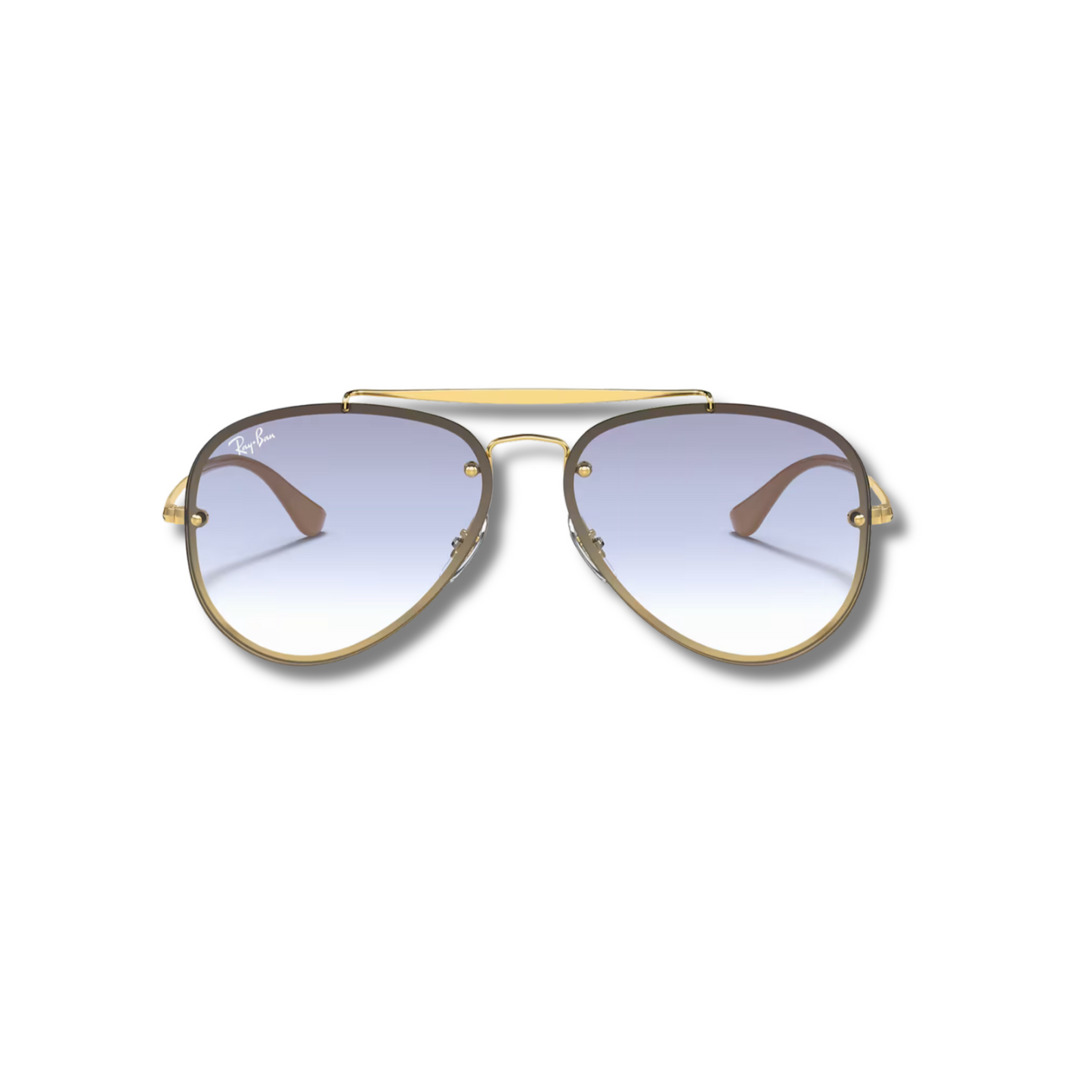 Gafas de Sol RB Aviator Blaze Blue Gradient