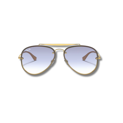 Gafas de Sol RB Aviator Blaze Blue Gradient