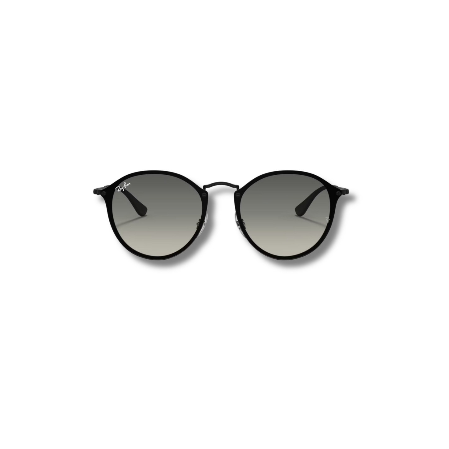 Gafas de Sol RB Blaze Round Black