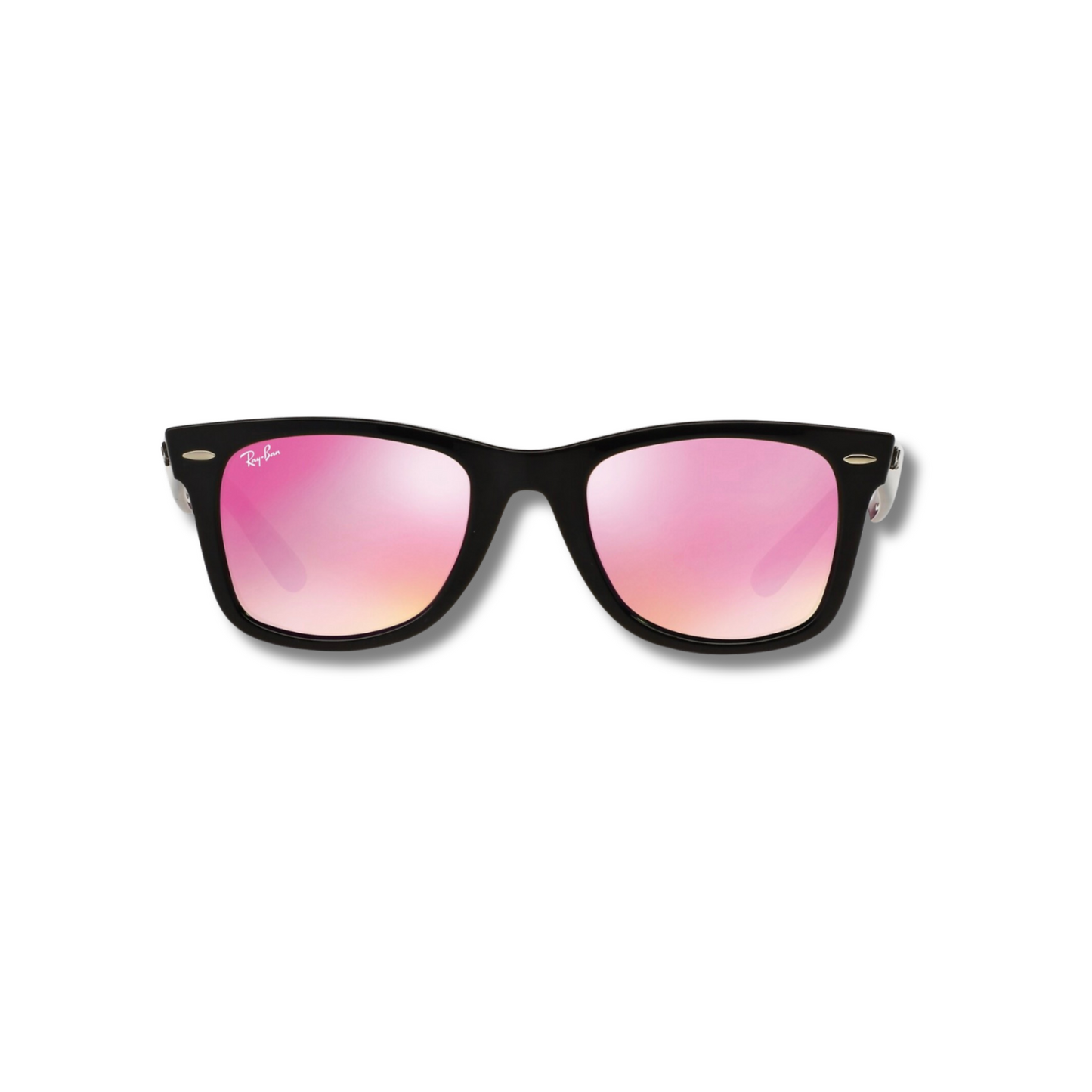 Gafas de Sol RB Wayfarer Pink Flash