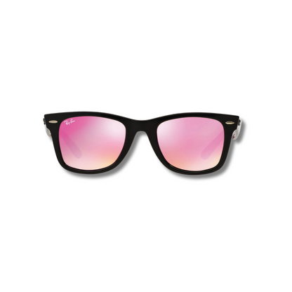Gafas de Sol RB Wayfarer Pink Flash