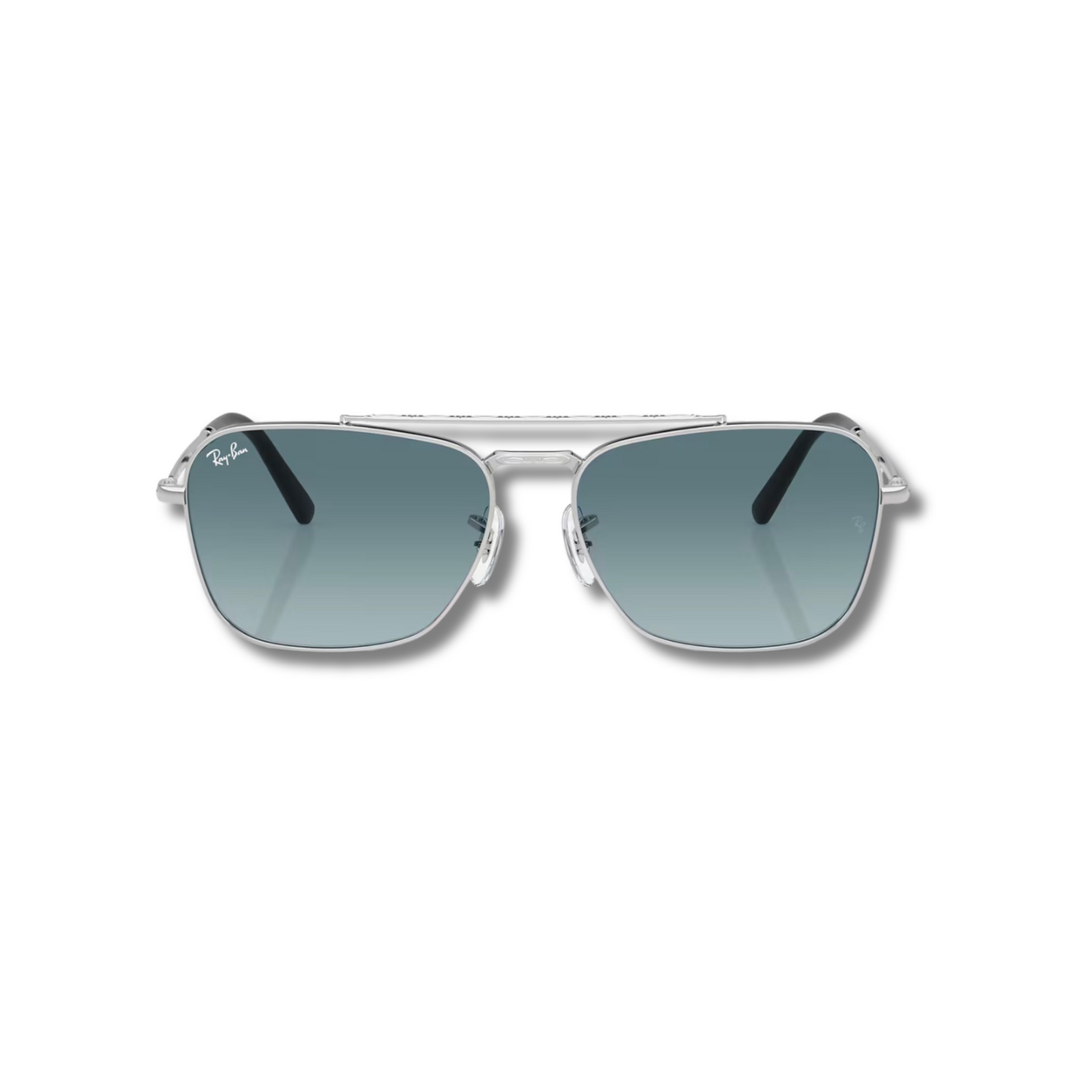 Gafas de Sol RB New Caravan Silver Gradient