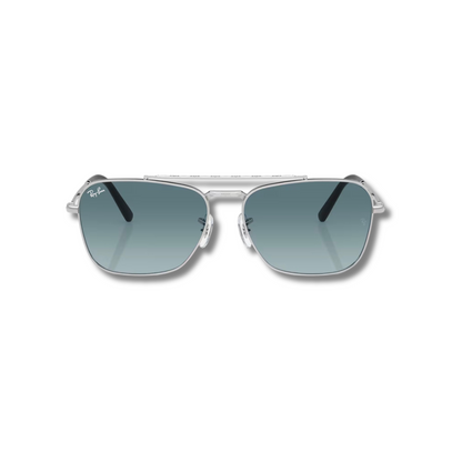 Gafas de Sol RB New Caravan Silver Gradient