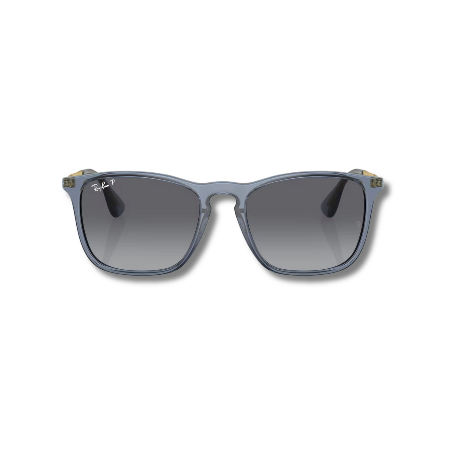 Gafas de Sol RB Chris Transparent Blue